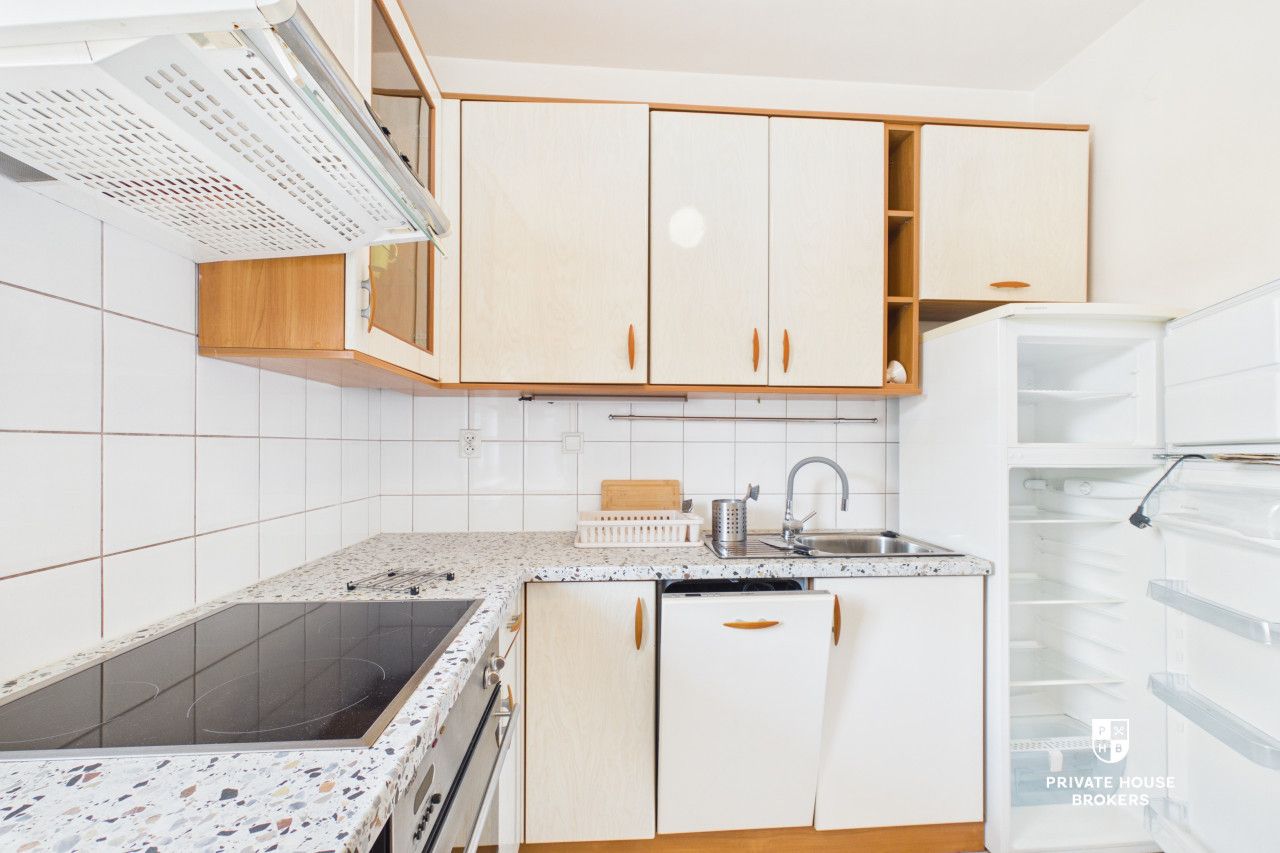 Funkcjonalne 2 pokoje z balkonem, Konecznego - Mieszkanie - Sprzedaż - Kraków, Krowodrza / Żabiniec