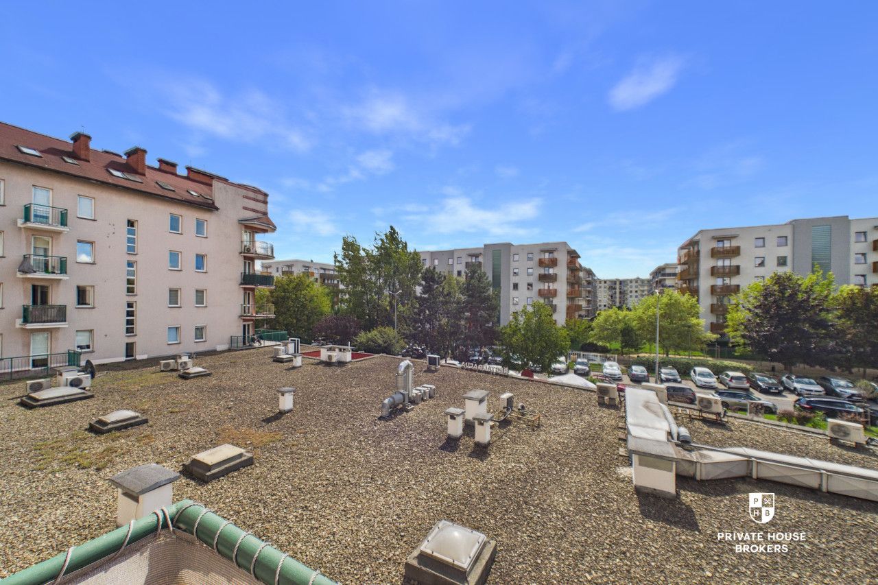 Funkcjonalne 2 pokoje z balkonem, Konecznego - Mieszkanie - Sprzedaż - Kraków, Krowodrza / Żabiniec