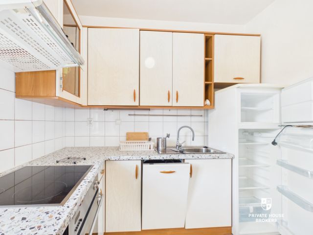 Funkcjonalne 2 pokoje z balkonem, Konecznego - Mieszkanie - Sprzedaż - Kraków, Krowodrza / Żabiniec
