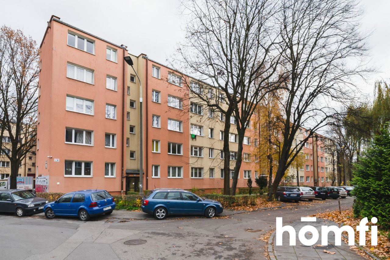 o3 Business Park, 46m²: 3 pokoje + piwnica | Celarowska | 29 Listopada | Opolska - Mieszkanie - Wynajem - Kraków, Śródmieście / Prądnik Czerwony