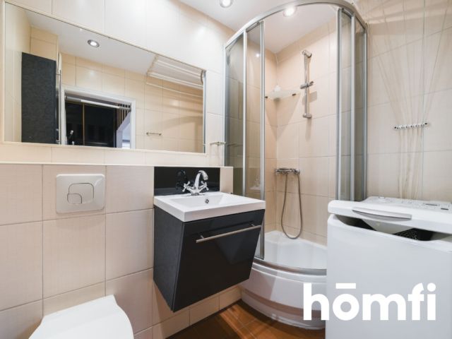 o3 Business Park, 46m²: 3-room apartment + basement | Celarowska | 29 Listopada | Opolska - Квартира - Оренда - Kraków, Śródmieście / Prądnik Czerwony