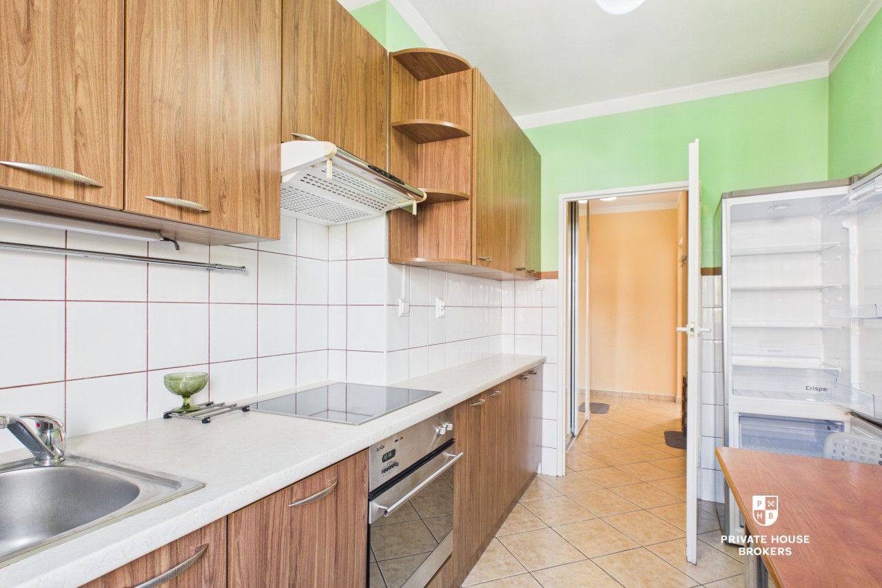 Słoneczne 2 pokoje z balkonem, Konecznego - Mieszkanie - Sprzedaż - Kraków, Krowodrza