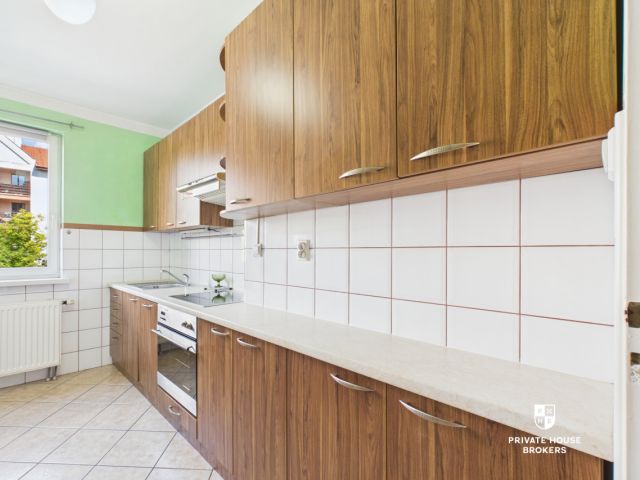 Słoneczne 2 pokoje z balkonem, Konecznego - Mieszkanie - Sprzedaż - Kraków, Krowodrza