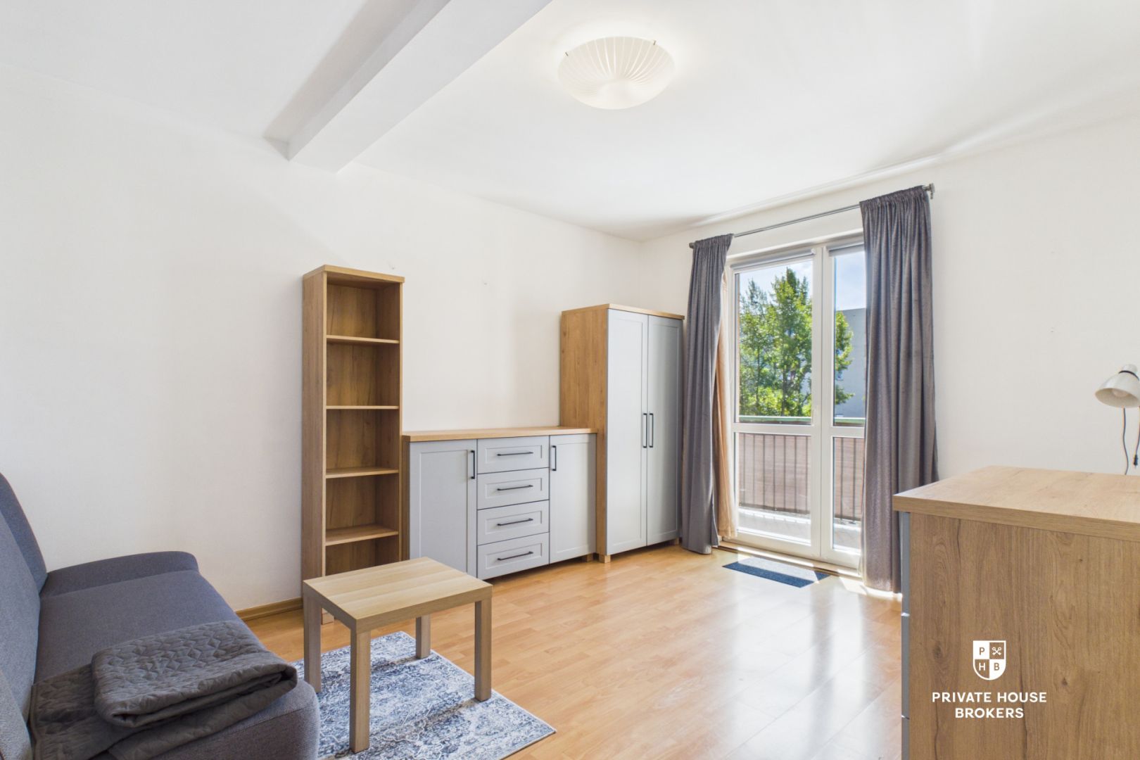 Przestronne 3 pokoje z balkonem, Konecznego - Mieszkanie - Sprzedaż - Kraków, Krowodrza
