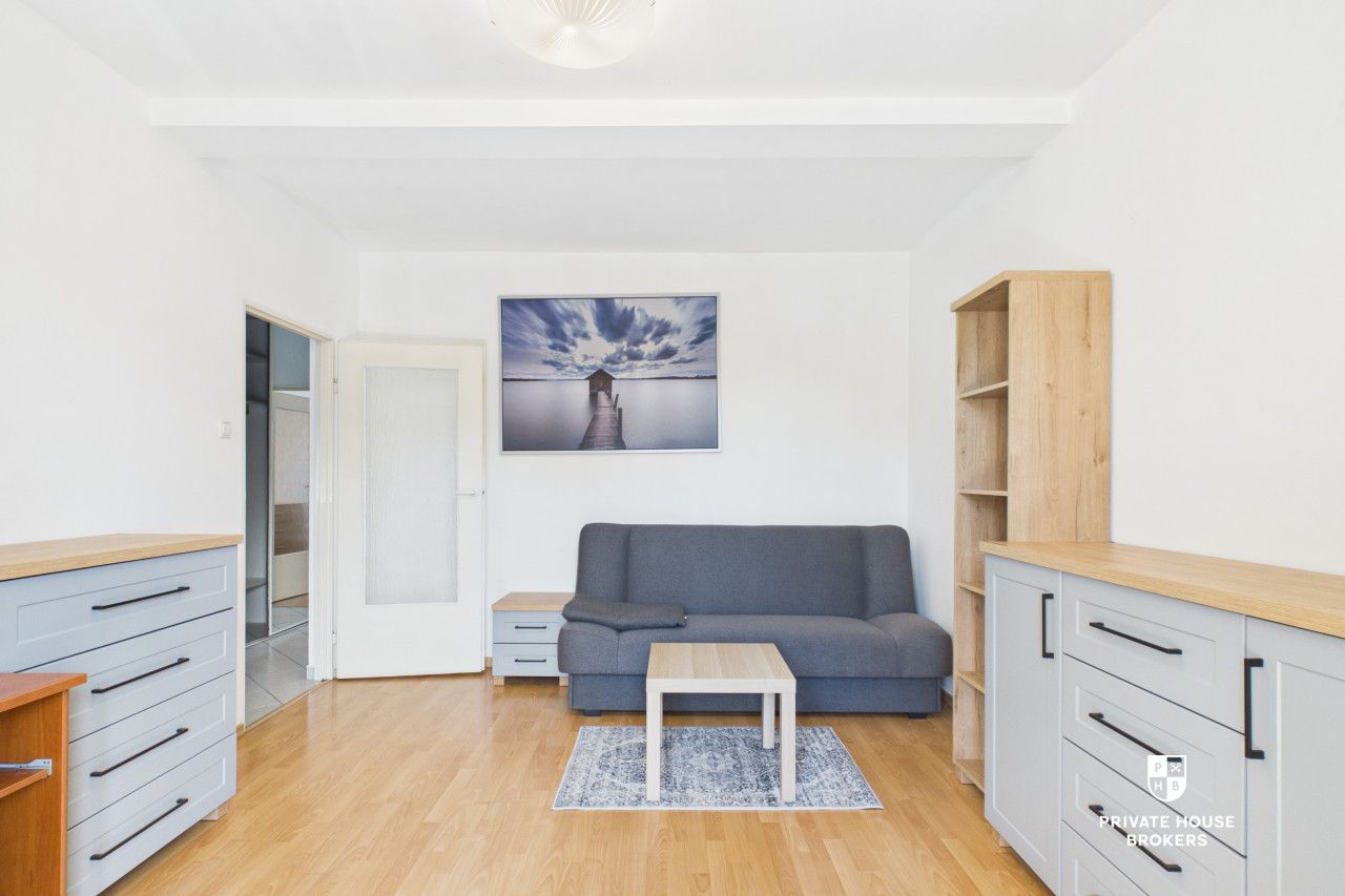 Przestronne 3 pokoje z balkonem, Konecznego - Mieszkanie - Sprzedaż - Kraków, Krowodrza