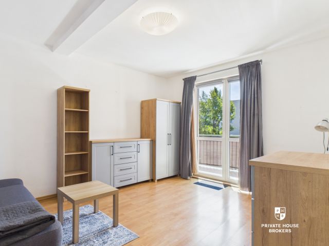 Przestronne 3 pokoje z balkonem, Konecznego - Mieszkanie - Sprzedaż - Kraków, Krowodrza