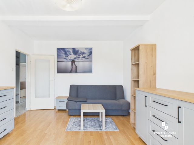 Przestronne 3 pokoje z balkonem, Konecznego - Mieszkanie - Sprzedaż - Kraków, Krowodrza