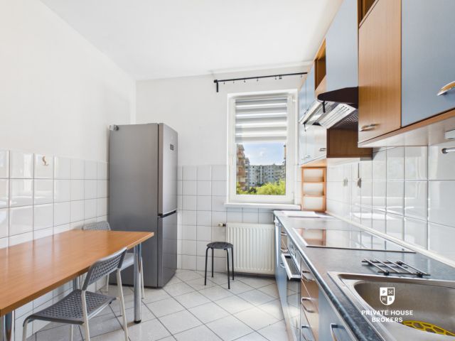 Przestronne 3 pokoje z balkonem, Konecznego - Mieszkanie - Sprzedaż - Kraków, Krowodrza