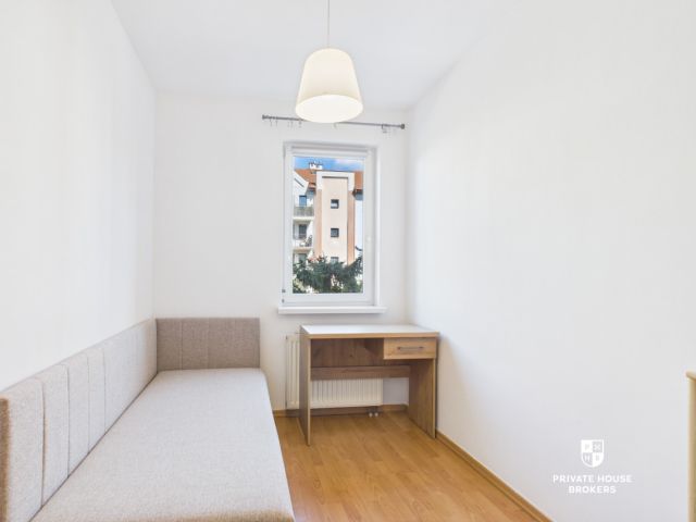 Przestronne 3 pokoje z balkonem, Konecznego - Mieszkanie - Sprzedaż - Kraków, Krowodrza
