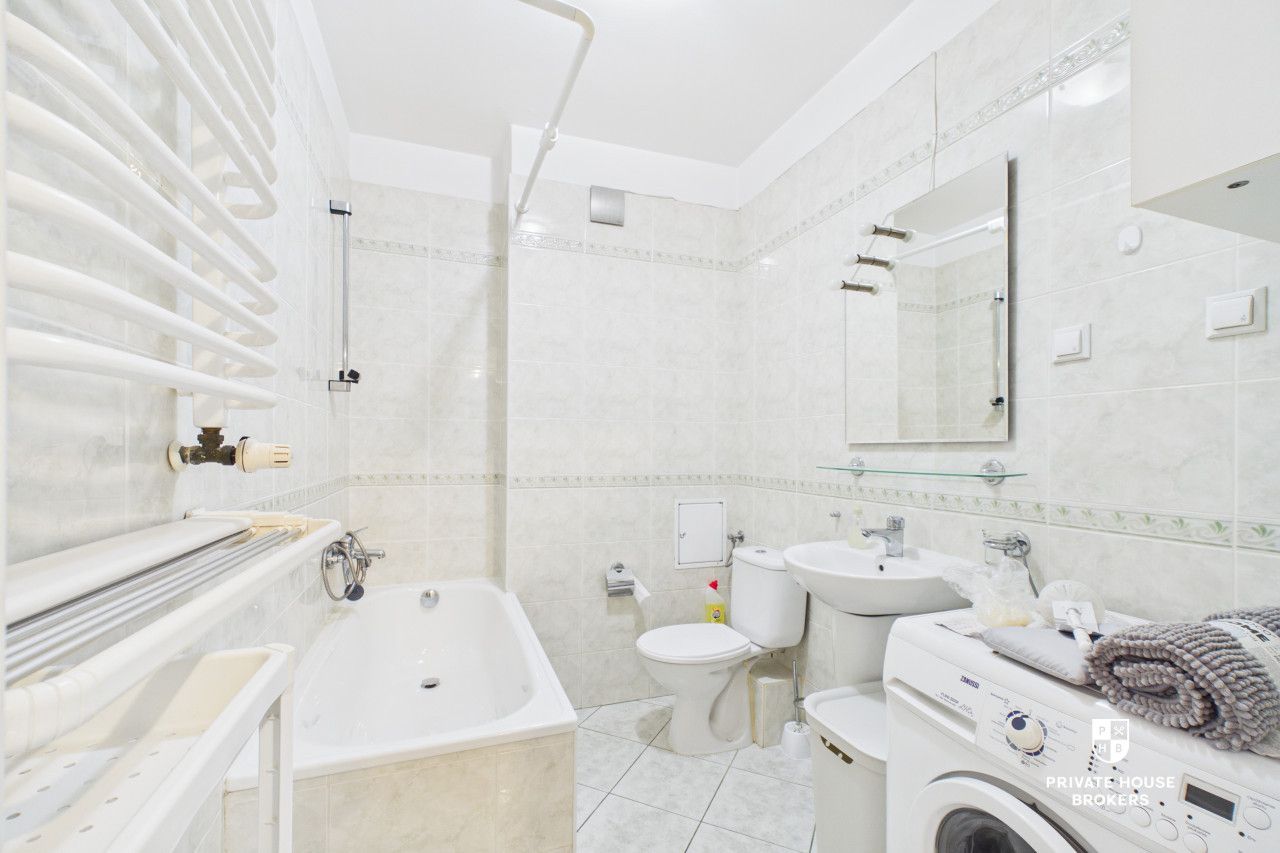 Functional studio flat, ul. Konecznego - Apartment - Sale - Kraków, Krowodrza