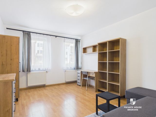 Functional studio flat, ul. Konecznego - Apartment - Sale - Kraków, Krowodrza