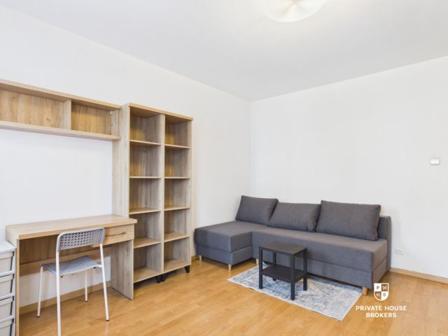 Functional studio flat, ul. Konecznego - Apartment - Sale - Kraków, Krowodrza