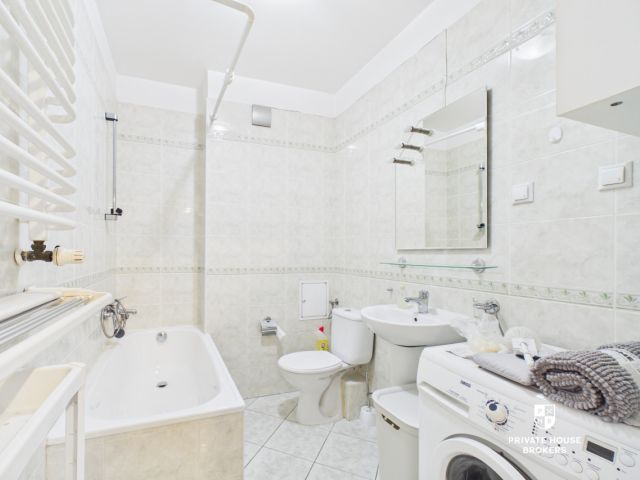 Functional studio flat, ul. Konecznego - Apartment - Sale - Kraków, Krowodrza