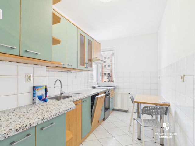 Functional studio flat, ul. Konecznego - Apartment - Sale - Kraków, Krowodrza