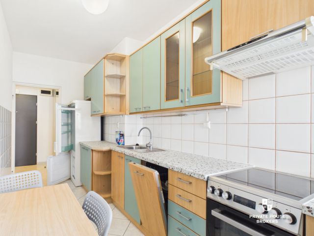 Functional studio flat, ul. Konecznego - Apartment - Sale - Kraków, Krowodrza