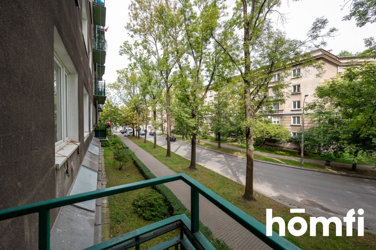 For sale one bedroom flat at Nowa Huta - Apartment - Sale - Kraków, Nowa Huta