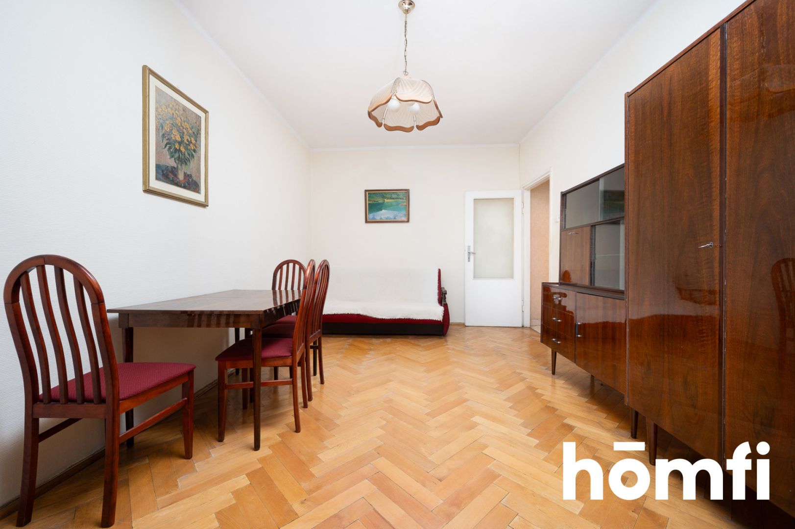 For sale one bedroom flat at Nowa Huta - Apartment - Sale - Kraków, Nowa Huta