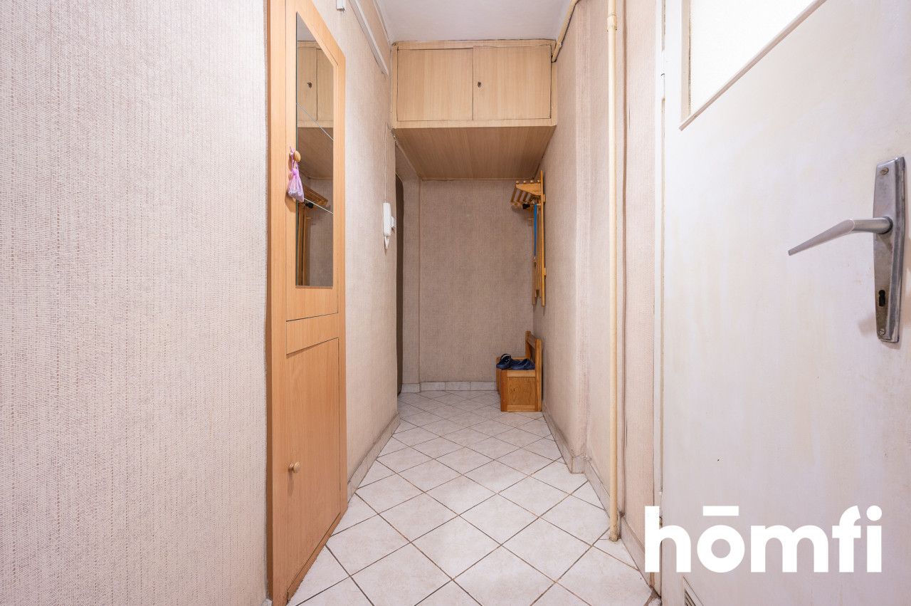 For sale one bedroom flat at Nowa Huta - Apartment - Sale - Kraków, Nowa Huta