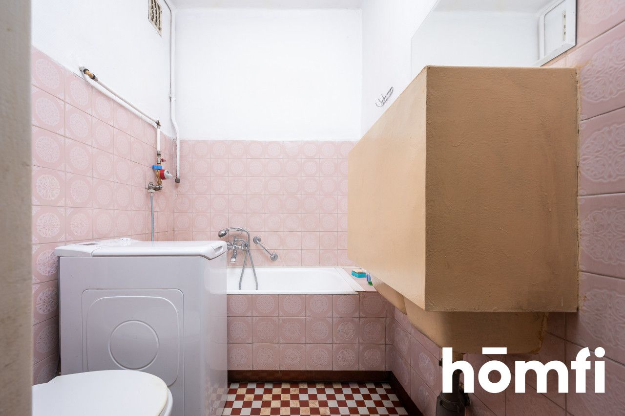 For sale one bedroom flat at Nowa Huta - Apartment - Sale - Kraków, Nowa Huta
