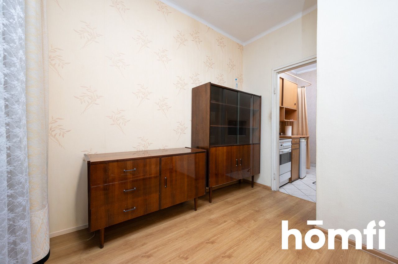 For sale one bedroom flat at Nowa Huta - Apartment - Sale - Kraków, Nowa Huta