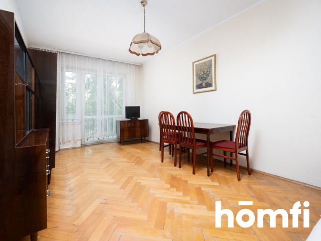 For sale one bedroom flat at Nowa Huta - Квартира - Продаж - Kraków, Nowa Huta