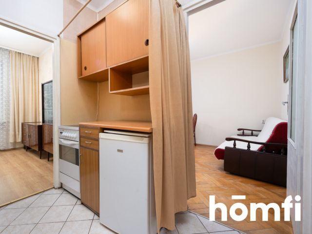 For sale one bedroom flat at Nowa Huta - Квартира - Продаж - Kraków, Nowa Huta