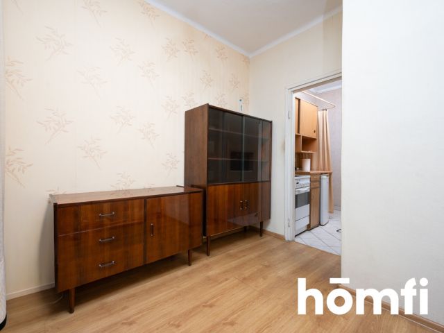 For sale one bedroom flat at Nowa Huta - Квартира - Продаж - Kraków, Nowa Huta