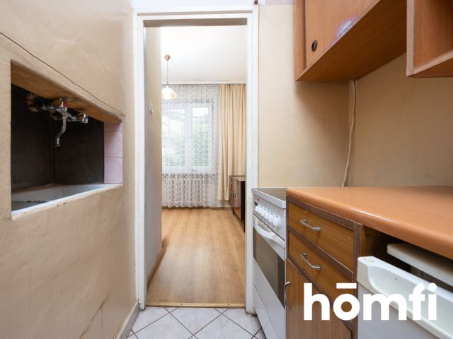 For sale one bedroom flat at Nowa Huta - Квартира - Продаж - Kraków, Nowa Huta