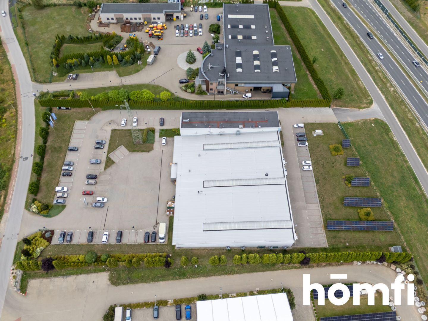 Production and warehouse facility 2,040 m² - Commercial premises - Rent - Kielecki, Morawica / Bilcza