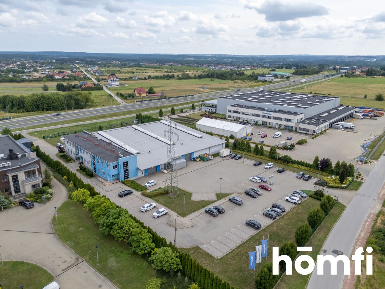 Production and warehouse facility 2,040 m² - Commercial premises - Rent - Kielecki, Morawica / Bilcza