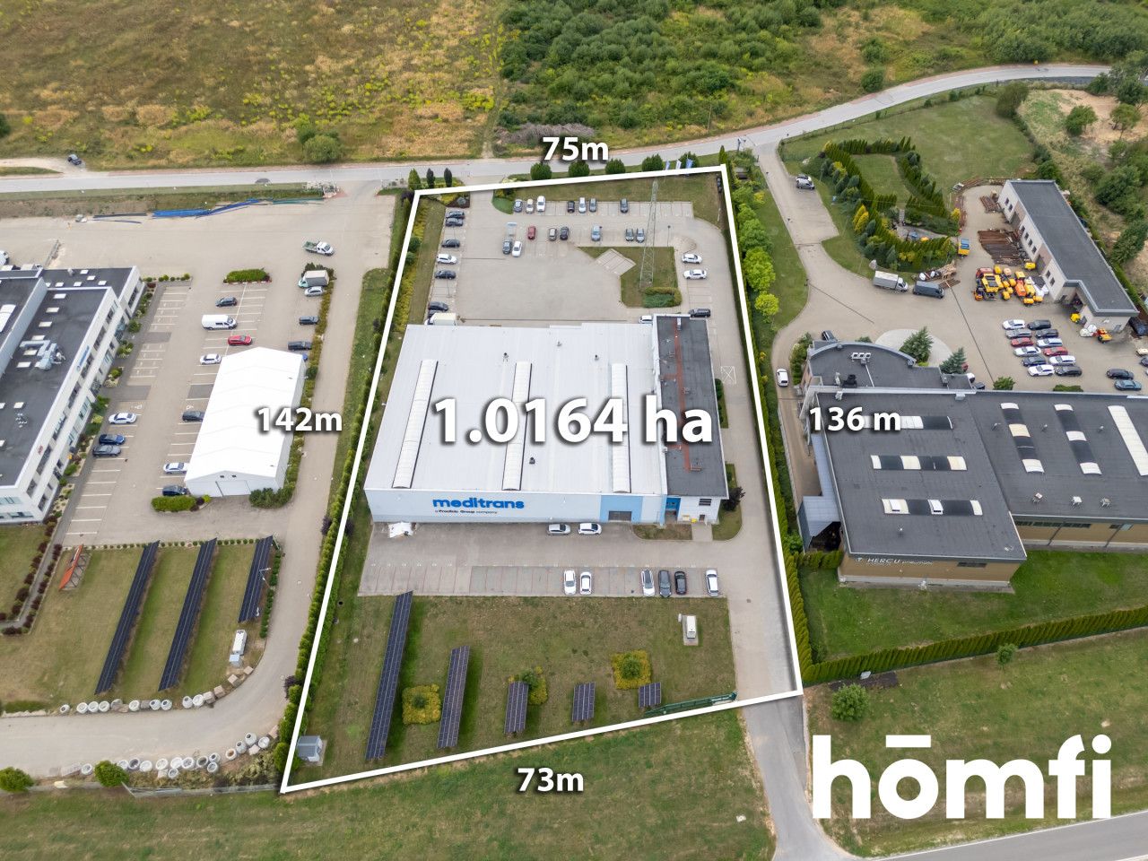 Production and warehouse facility 2,040 m² - Commercial premises - Rent - Kielecki, Morawica / Bilcza