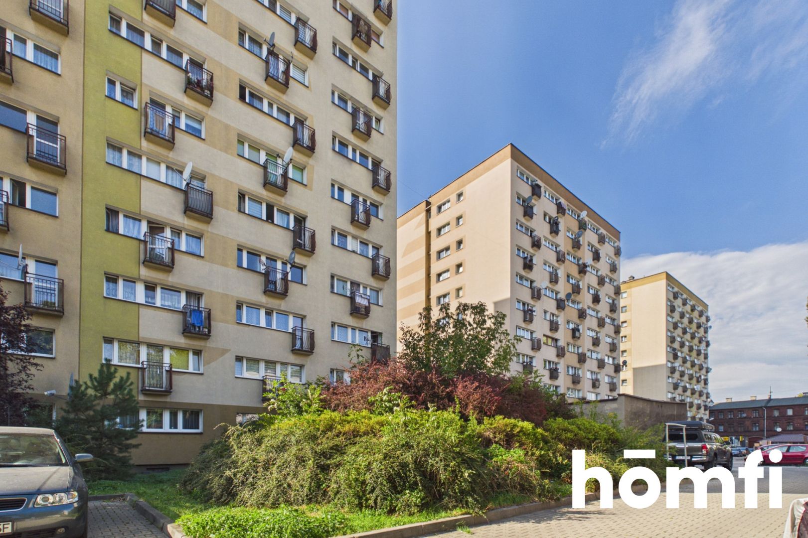 2 pok. do remontu, 34m2 | Siemianowice Śl. Centrum - Mieszkanie - Sprzedaż - Siemianowice Śląskie, Centrum