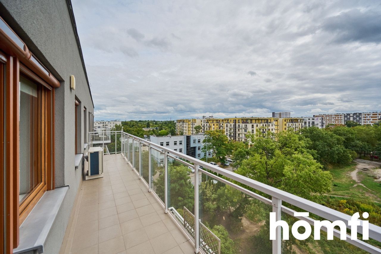4 pok mieszkanie z tarasem + parking - 71m2, Nyska - Mieszkanie - Wynajem - Wrocław, Krzyki