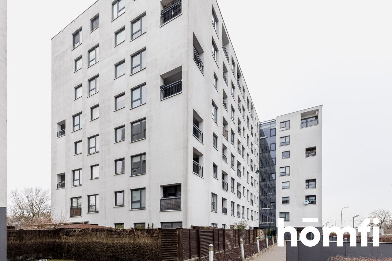 TWO-ROOM APARTMENT WITH GARAGE AT WOLA PARK - Apartment - Rent - Warszawa, Wola