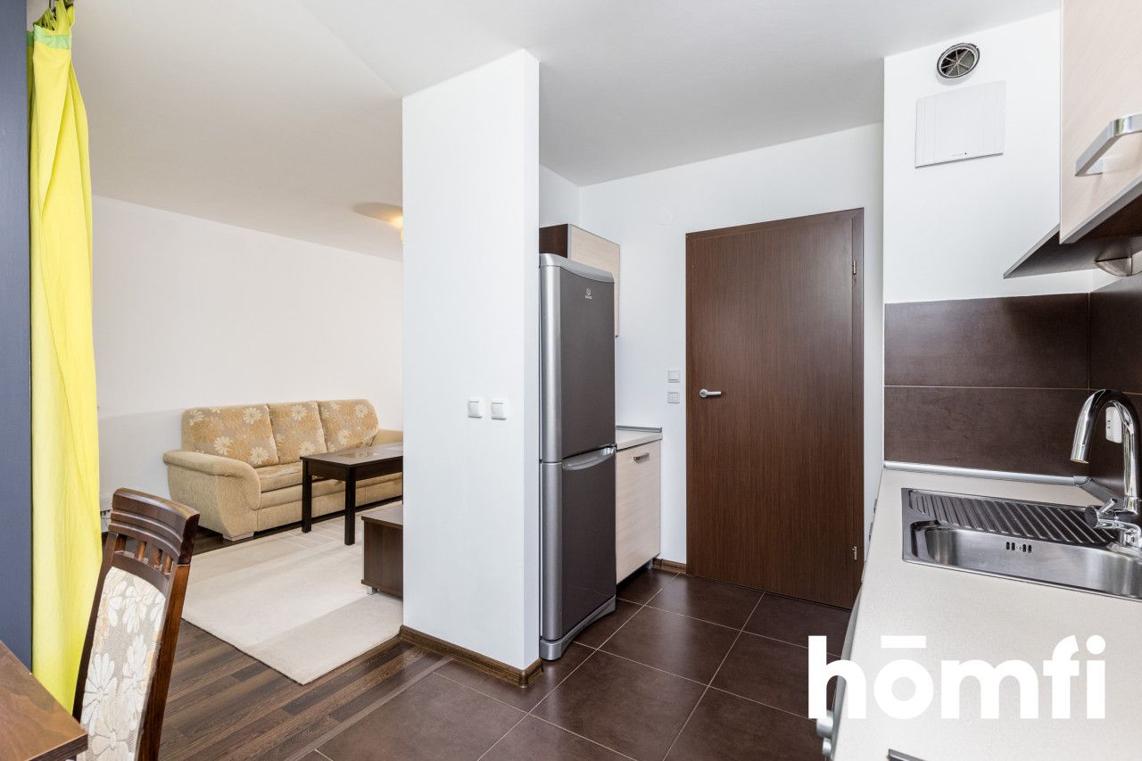 TWO-ROOM APARTMENT WITH GARAGE AT WOLA PARK - Apartment - Rent - Warszawa, Wola
