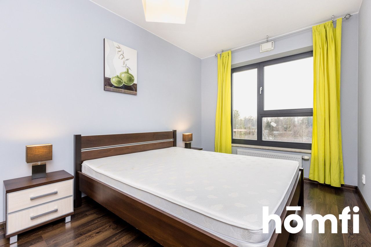 TWO-ROOM APARTMENT WITH GARAGE AT WOLA PARK - Apartment - Rent - Warszawa, Wola