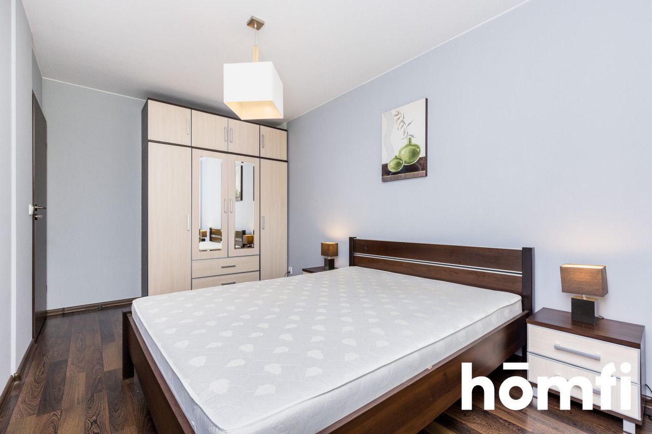 TWO-ROOM APARTMENT WITH GARAGE AT WOLA PARK - Apartment - Rent - Warszawa, Wola