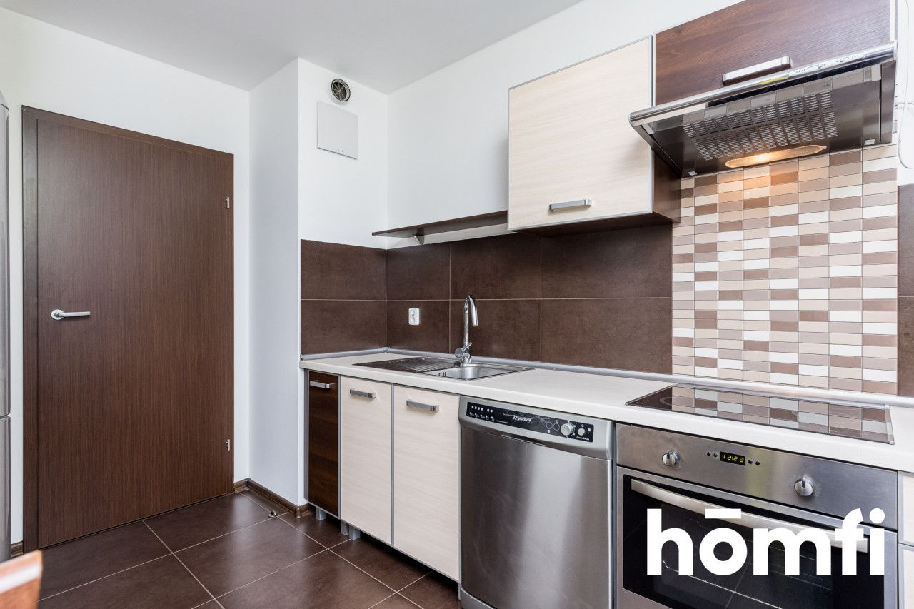 TWO-ROOM APARTMENT WITH GARAGE AT WOLA PARK - Apartment - Rent - Warszawa, Wola