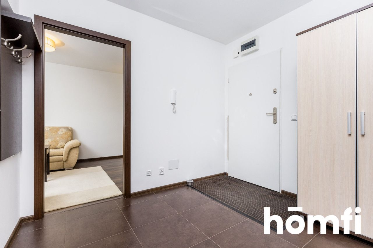 TWO-ROOM APARTMENT WITH GARAGE AT WOLA PARK - Apartment - Rent - Warszawa, Wola