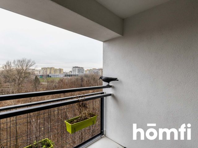 TWO-ROOM APARTMENT WITH GARAGE AT WOLA PARK - Квартира - Оренда - Warszawa, Wola