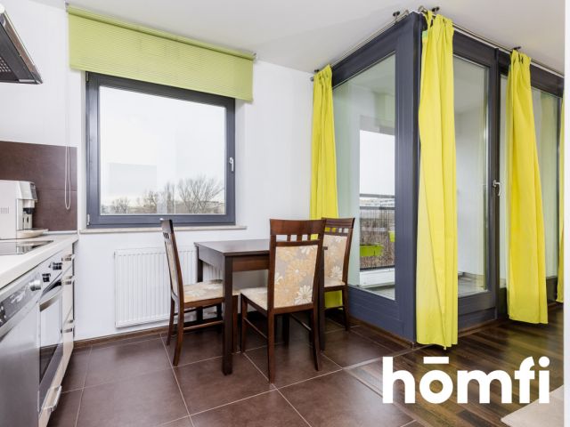 TWO-ROOM APARTMENT WITH GARAGE AT WOLA PARK - Квартира - Оренда - Warszawa, Wola