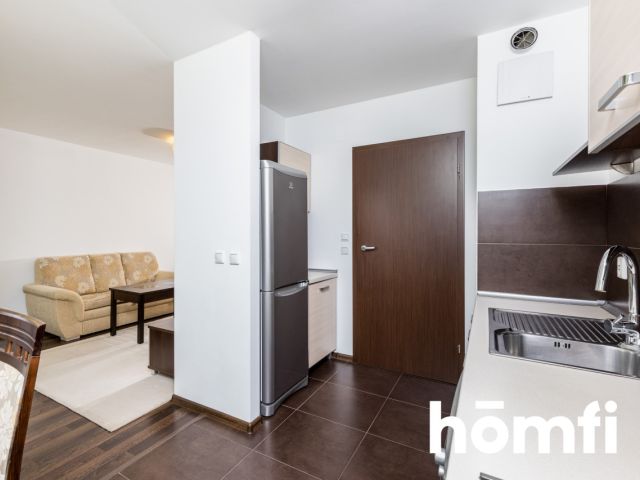 TWO-ROOM APARTMENT WITH GARAGE AT WOLA PARK - Квартира - Оренда - Warszawa, Wola