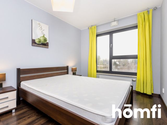 TWO-ROOM APARTMENT WITH GARAGE AT WOLA PARK - Квартира - Оренда - Warszawa, Wola
