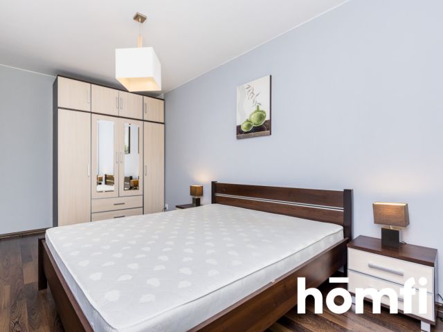 TWO-ROOM APARTMENT WITH GARAGE AT WOLA PARK - Квартира - Оренда - Warszawa, Wola