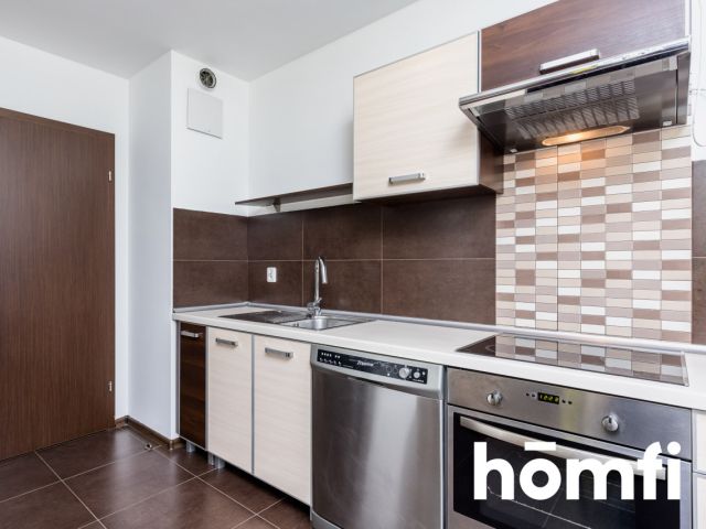 TWO-ROOM APARTMENT WITH GARAGE AT WOLA PARK - Квартира - Оренда - Warszawa, Wola
