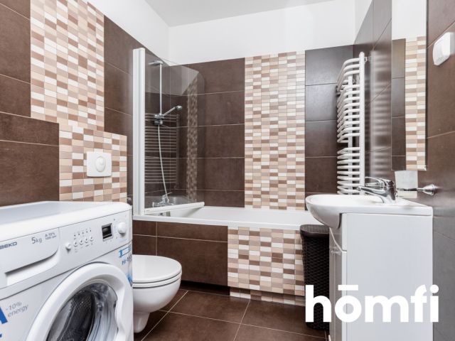 TWO-ROOM APARTMENT WITH GARAGE AT WOLA PARK - Квартира - Оренда - Warszawa, Wola