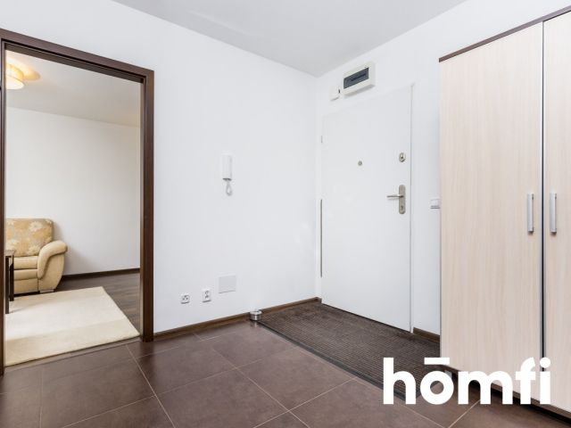 TWO-ROOM APARTMENT WITH GARAGE AT WOLA PARK - Квартира - Оренда - Warszawa, Wola