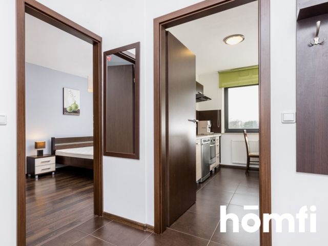 TWO-ROOM APARTMENT WITH GARAGE AT WOLA PARK - Квартира - Оренда - Warszawa, Wola