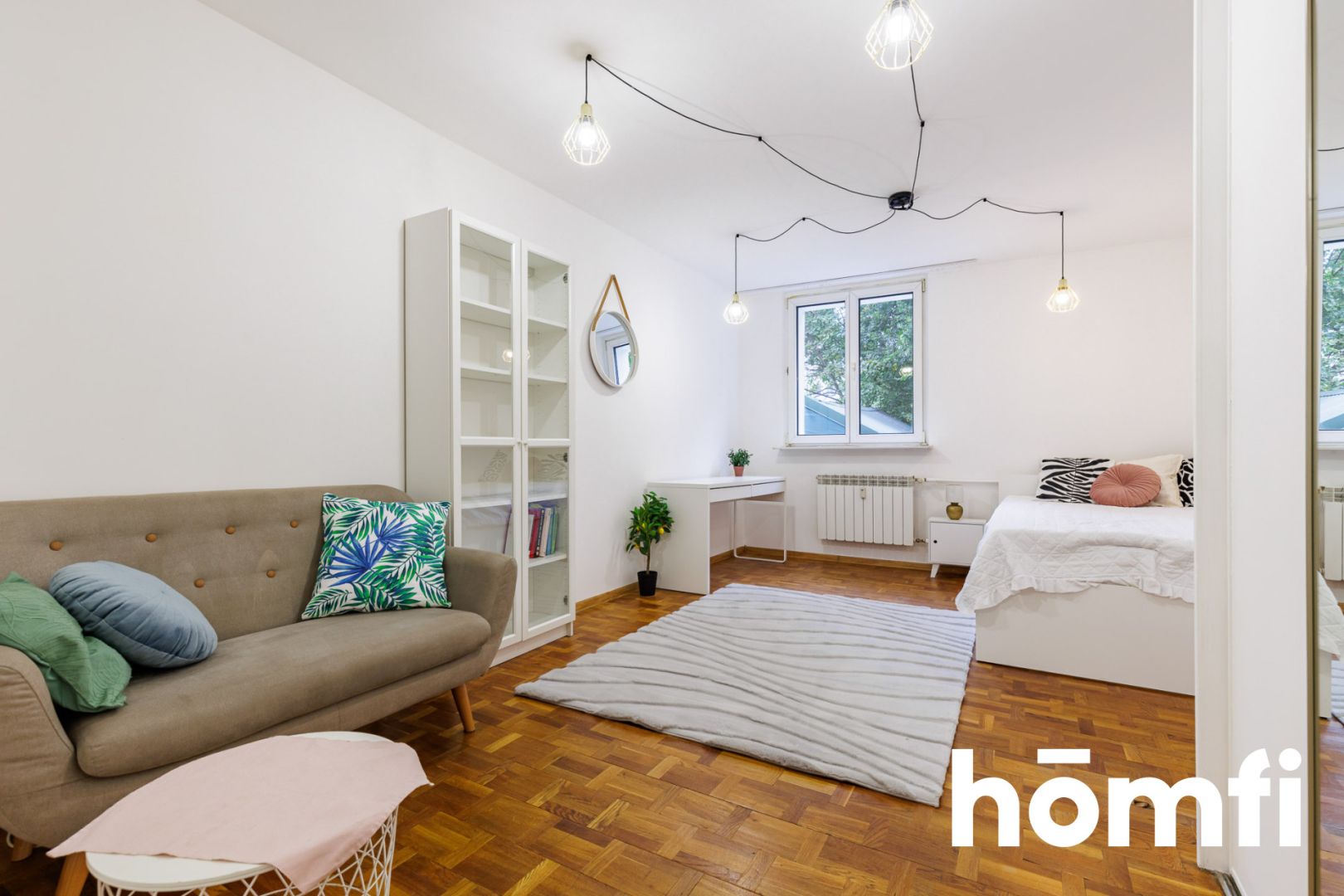 Cosy studio in Wola - Квартира - Оренда - Warszawa, Wola