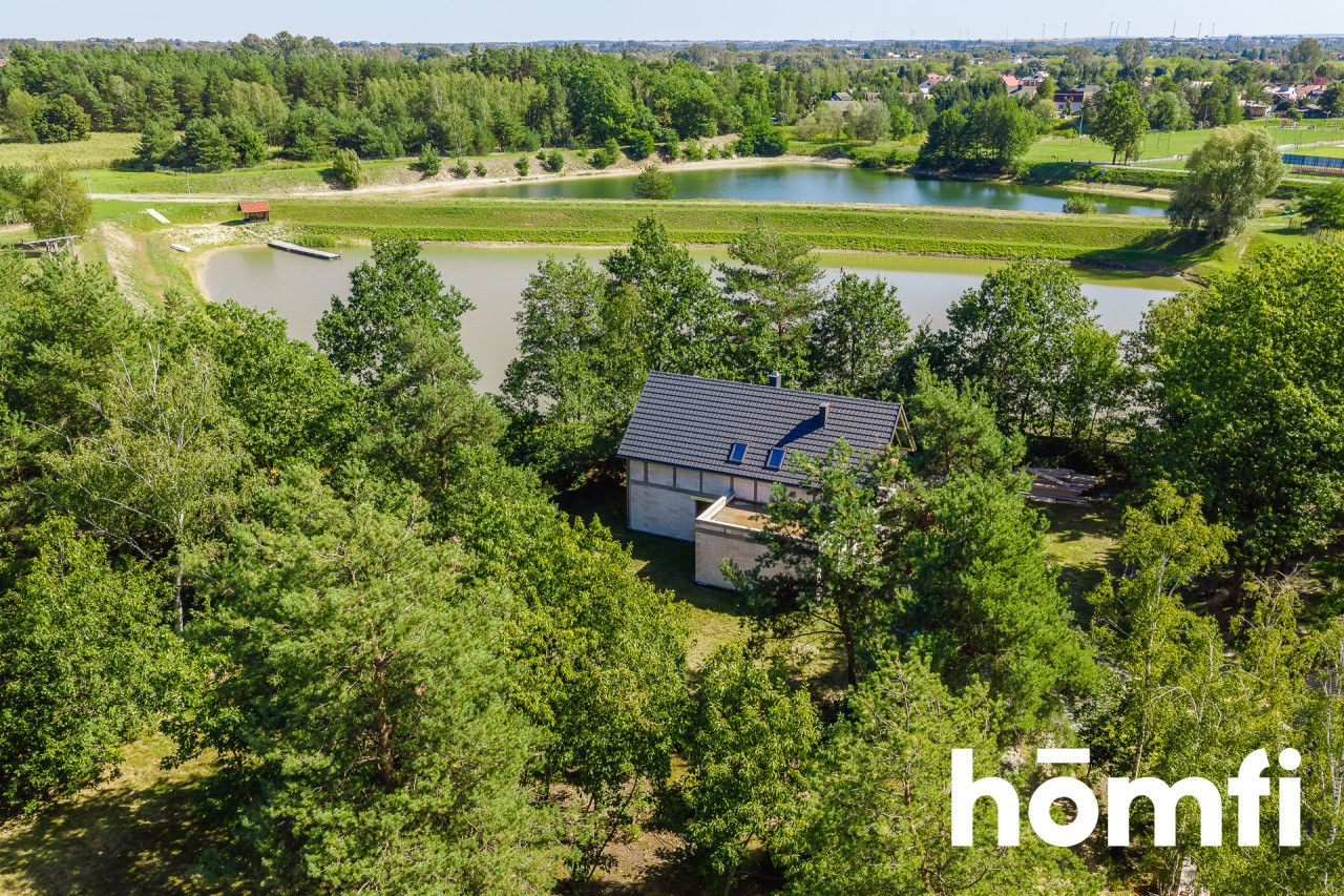 Picturesque surroundings pond forest | 20 min to Rzeszów - House - Sale - Łańcucki, Czarna / Dąbrówki